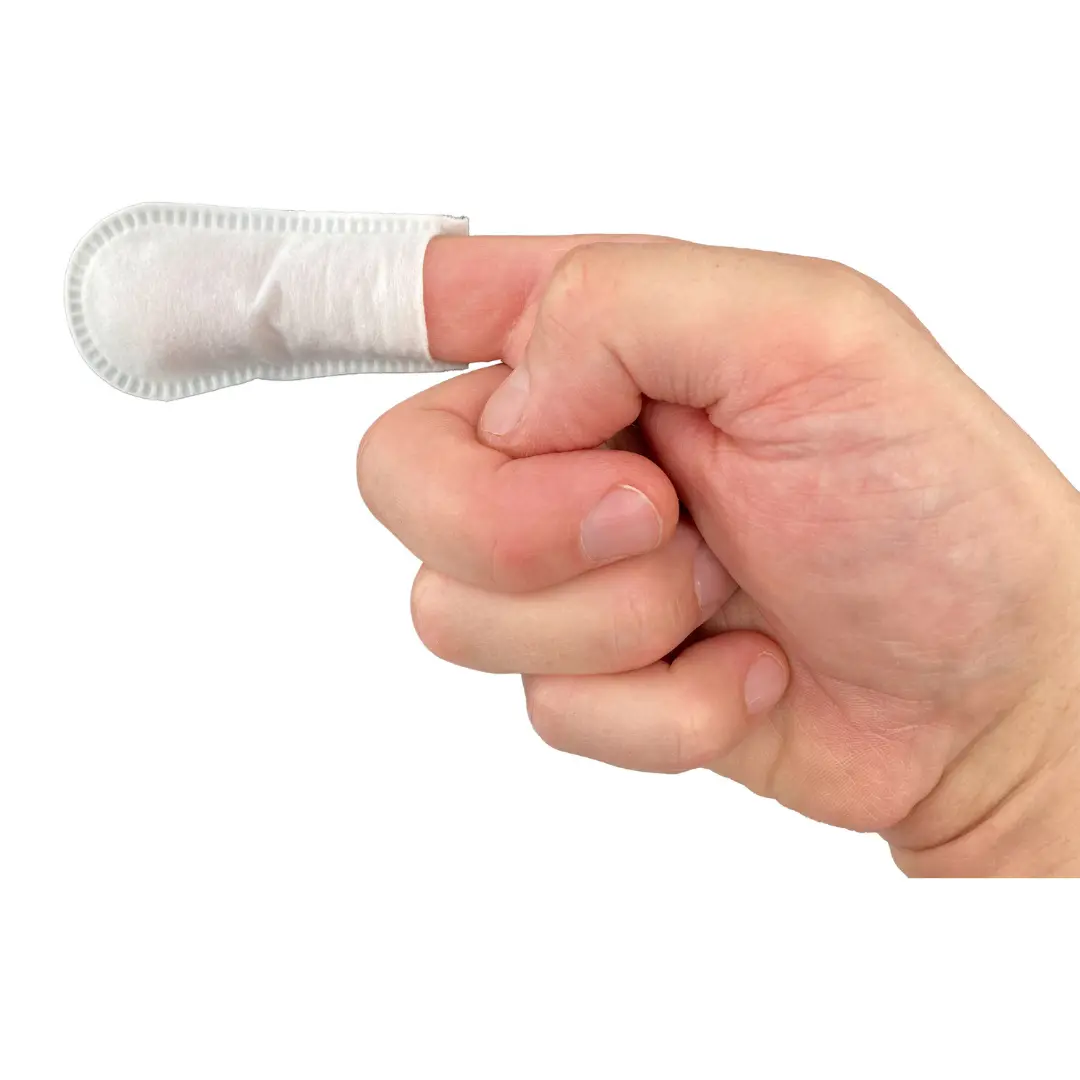 Tandfinger Mint 50 st