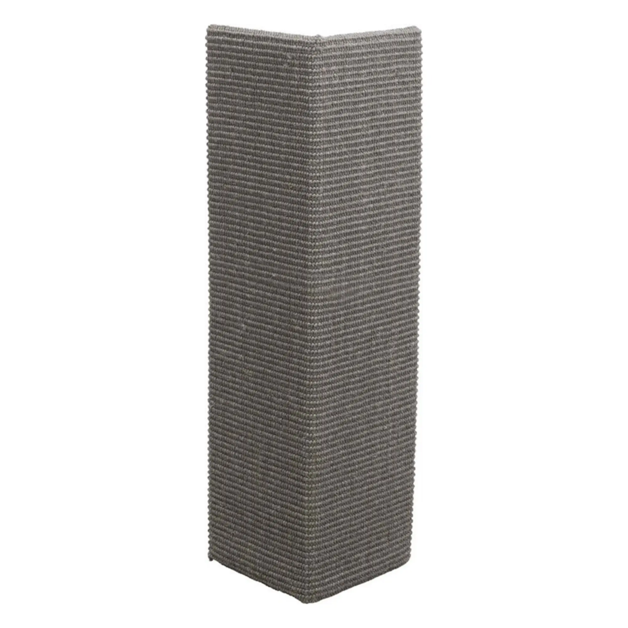 Klösbräda XXL grå för vägg och hörn 75 cm