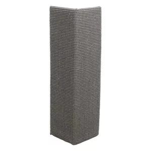 Klösbräda XXL grå för vägg och hörn 75 cm