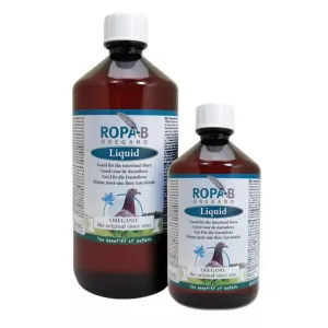 Ropa-B Liquid – Oreganotillskott för duvor