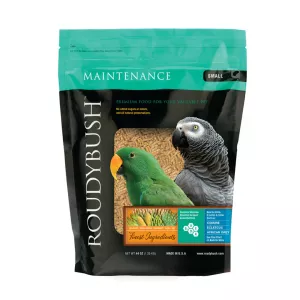 Roudybush pellets Underhållsfoder