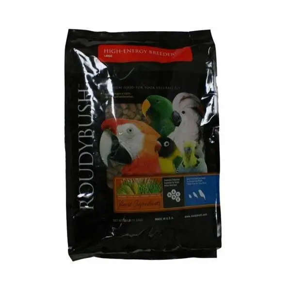 Roudybush pellets Energy