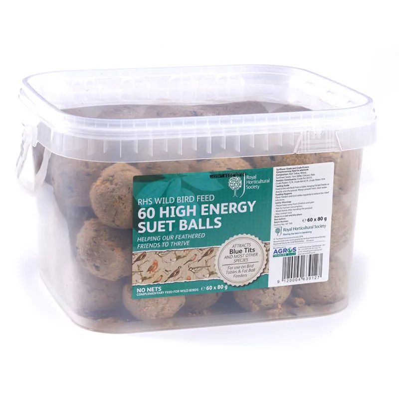 60st Royal Bird Talgbollar