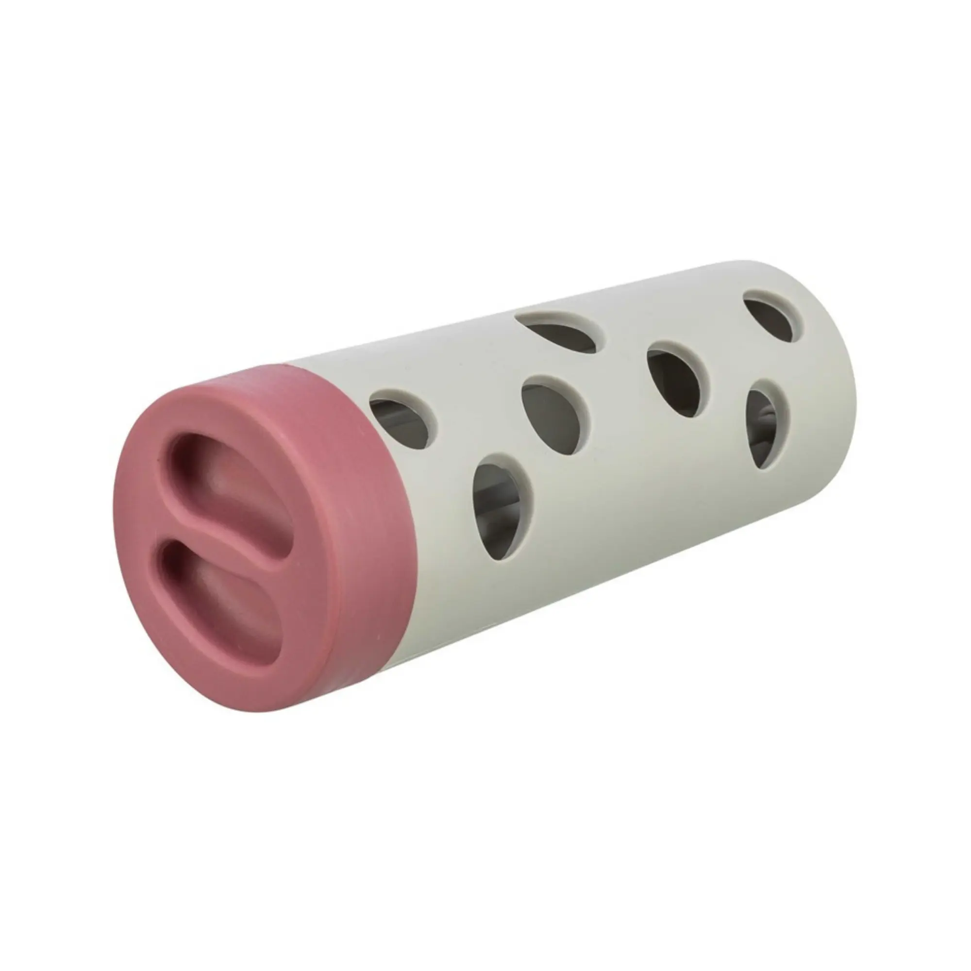 Aktivitetsleksak Snack Roll till katt plast 14 cm