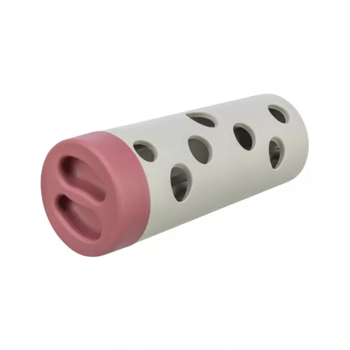 Aktivitetsleksak Snack Roll till katt plast 14 cm