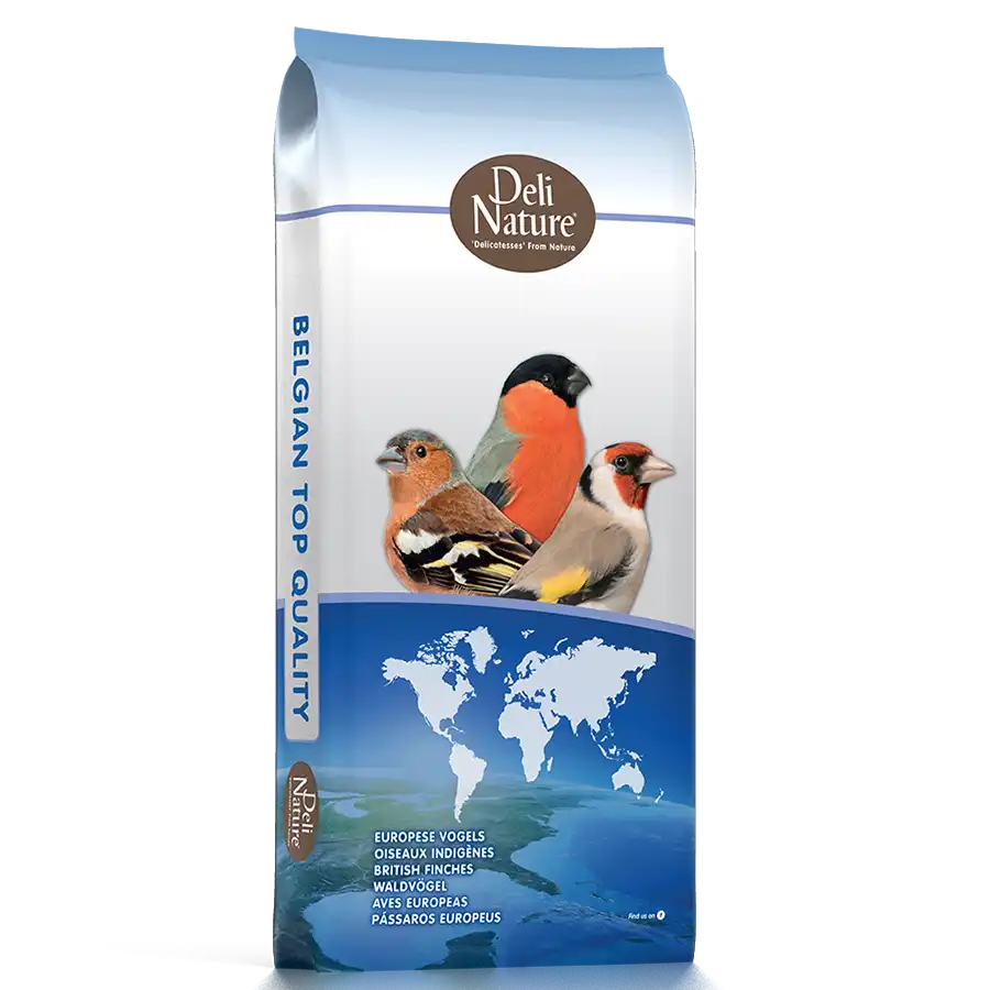 49 - Siskeblandning LYX