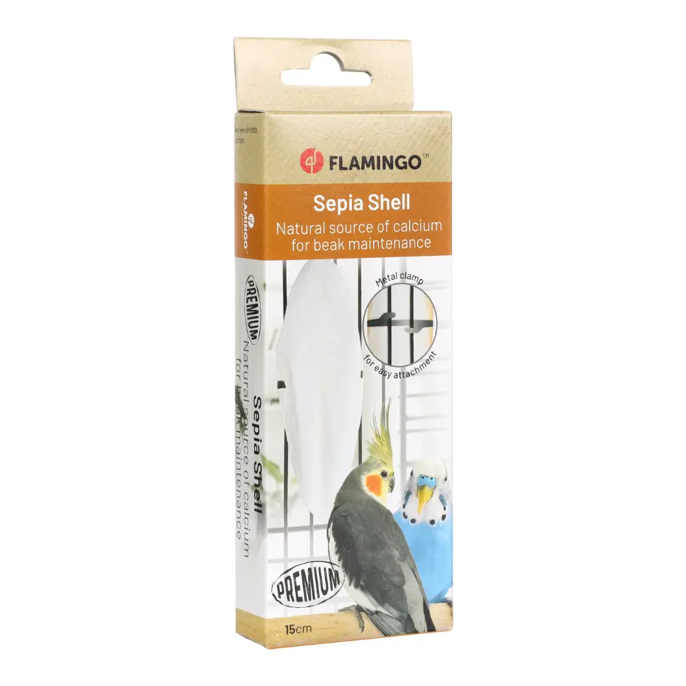 Sepiaskal Premium 11cm (2-pack), 15cm