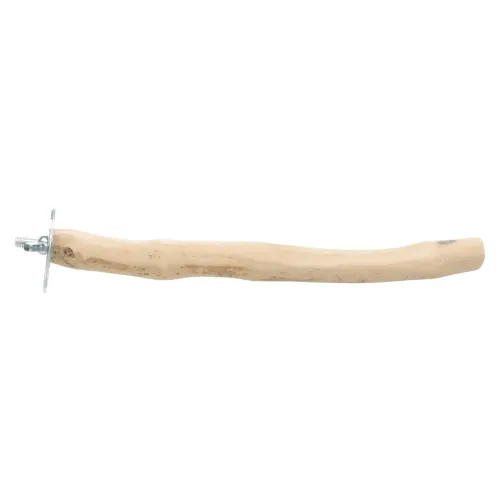 Sittpinne i Javaträ 20 cm