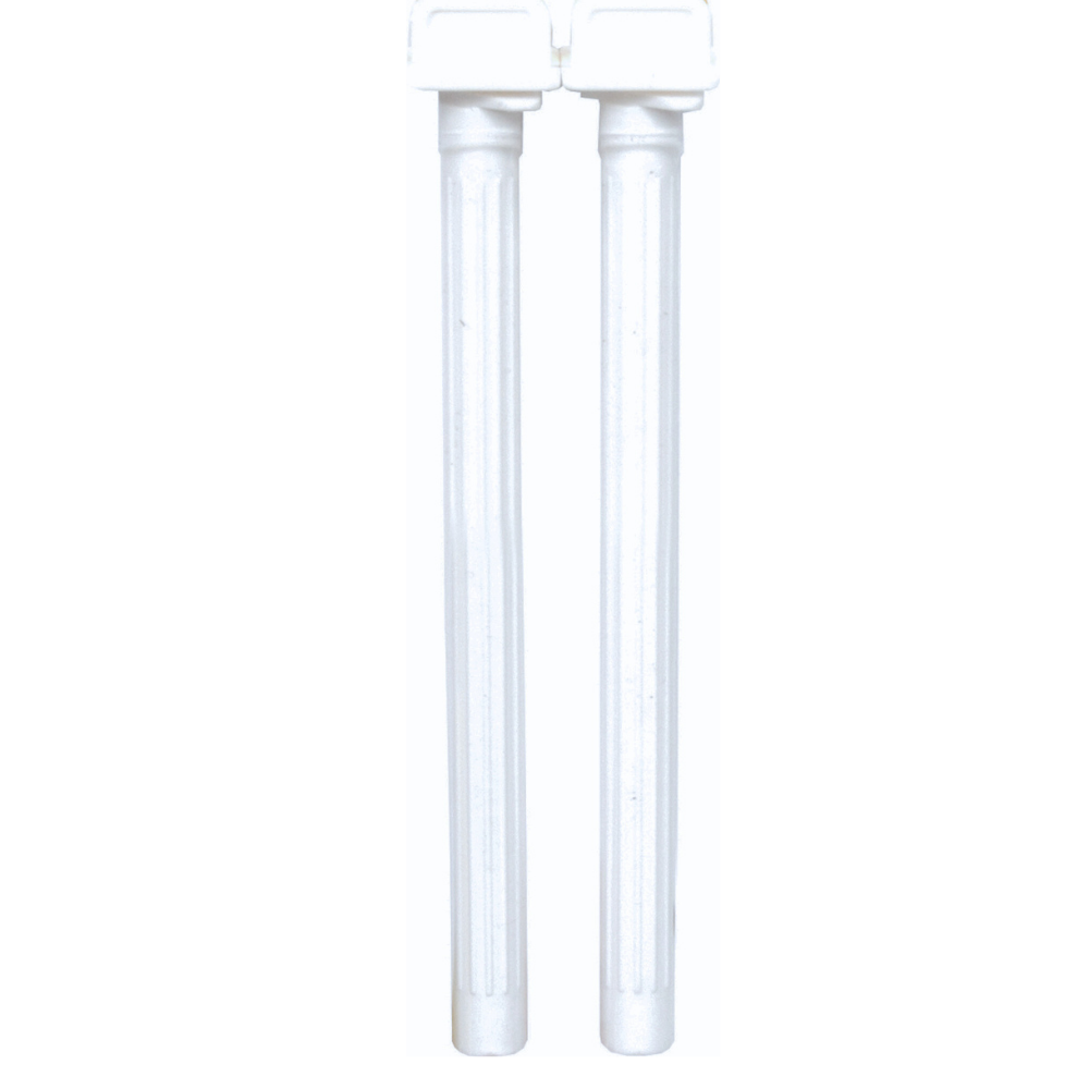 Sittpinne Plast 2-pack - 23cm