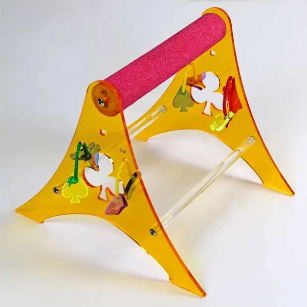 Sittställning Akryl