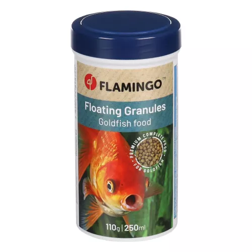 Gold granulerat foder 250 ml
