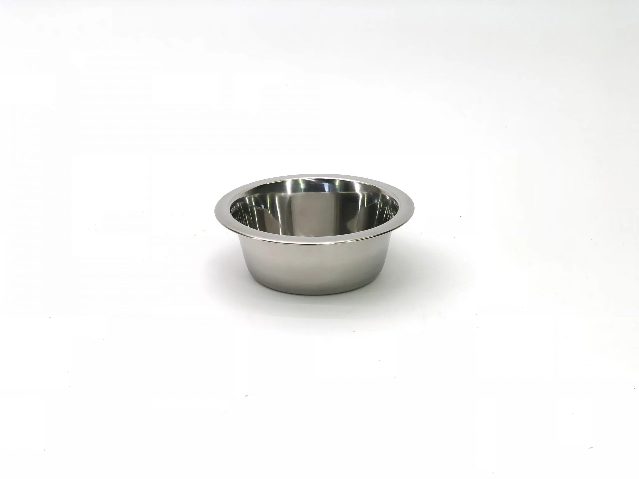 Rostfri skål 0,75l -16cm