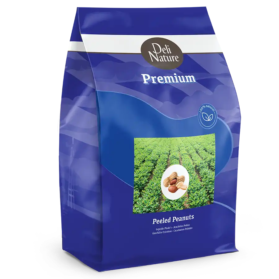 Skalade Jordnötter 3 kg