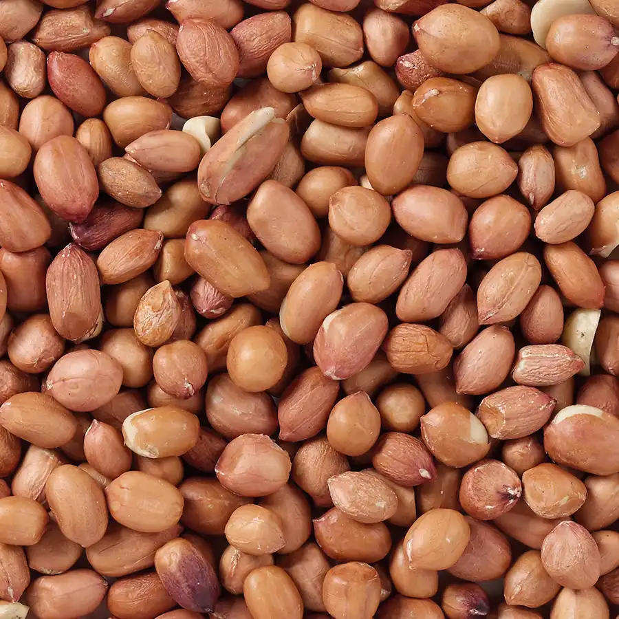 Skalade Jordnötter 3 kg