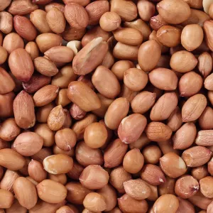 Skalade Jordnötter 1 kg