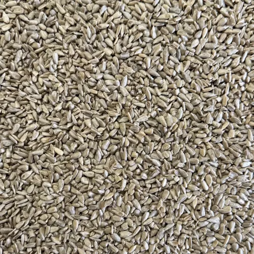Skalade solroskärnor 1 kg