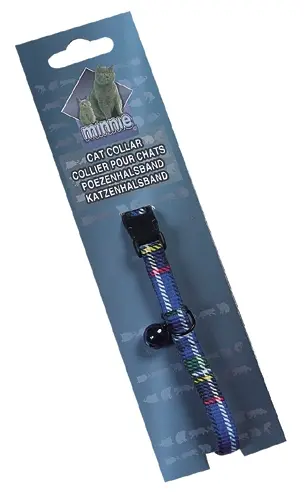 skottsk rutigt halsband