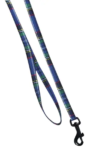 Skottskrutigt koppel