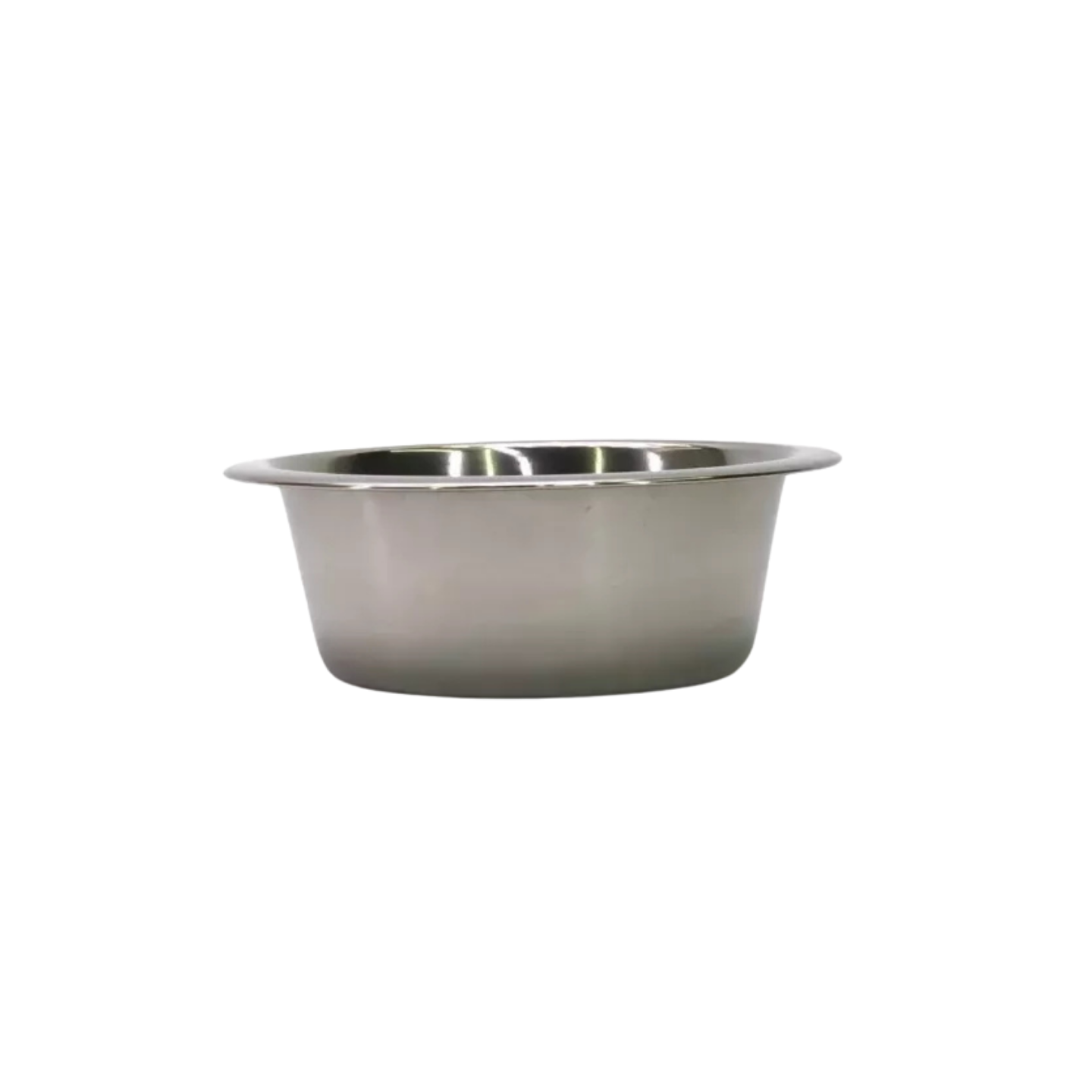 Rostfri Skål 350 ml – 13 cm  Till Foderkarusell