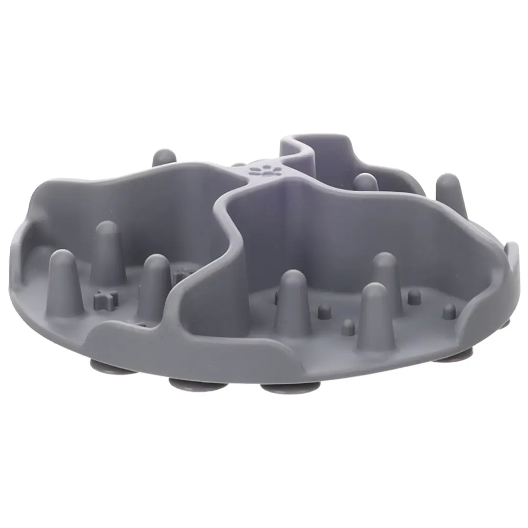 Slow Feeder Insats till Matskål Rund 12 cm