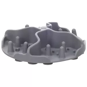 Slow Feeder Insats till Matskål Rund 12 cm