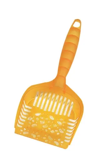 spade i färg