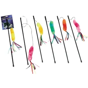 Spö med svans och bjällra