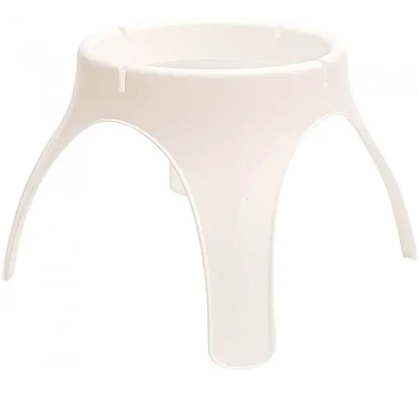 Ställning till vatten och foderautomater