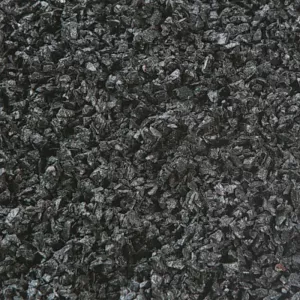 Svart akvariegrus 1–3 mm – 9 kg