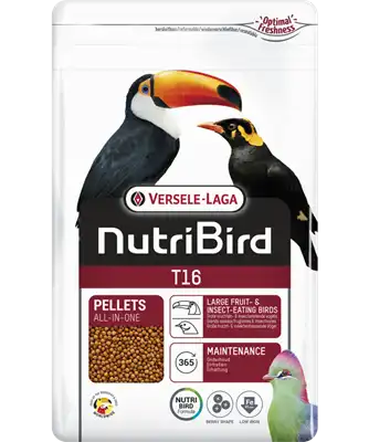 Nutribird T16 pellets