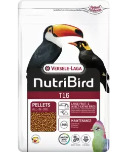 Nutribird T16 pellets