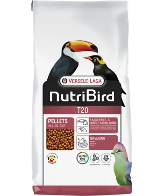 NutriBird T20 10kg
