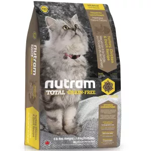 "T22 Nutram katt Grain Free Kalkon