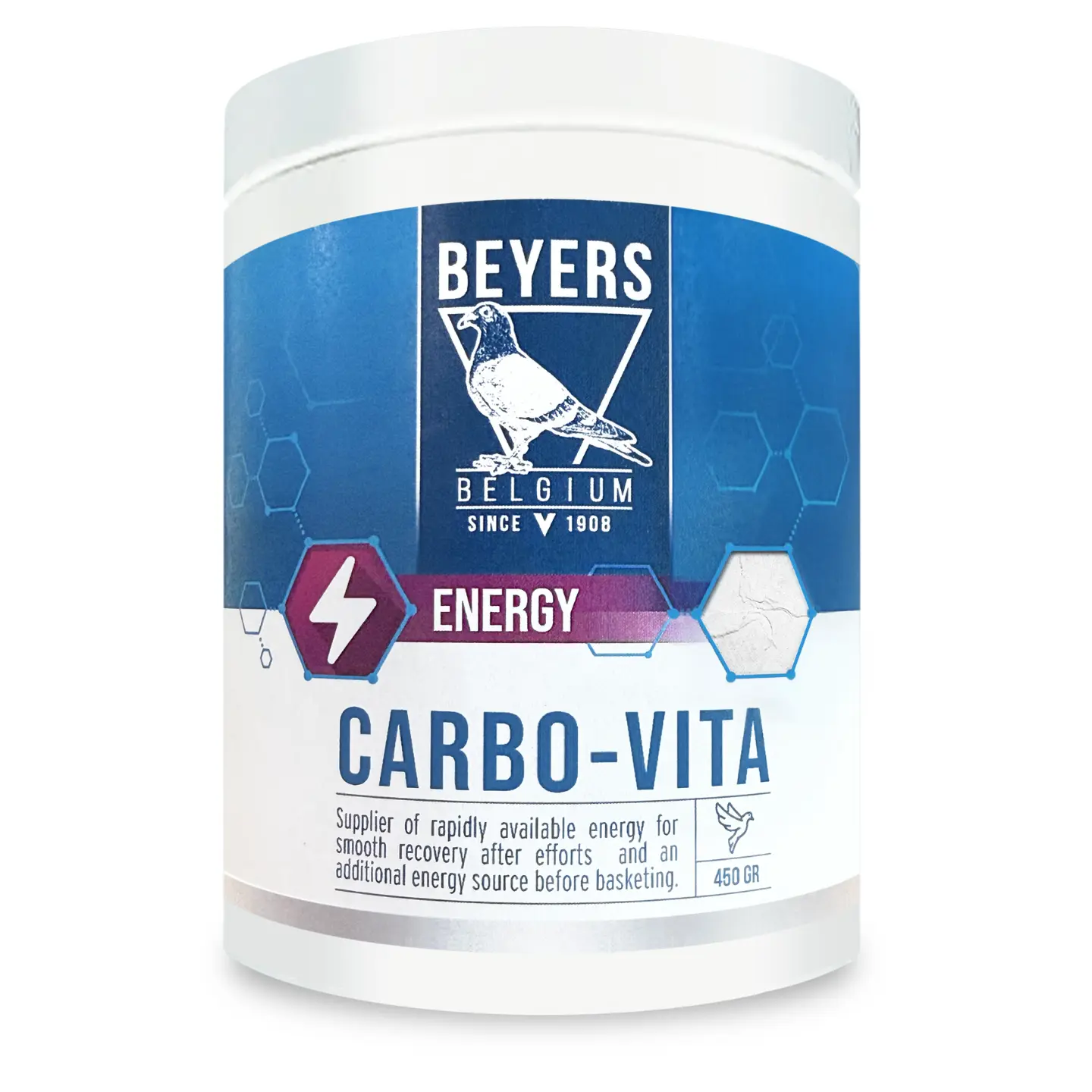 Beyers Carbo - Vita