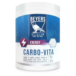Beyers Carbo - Vita