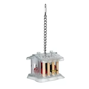 Featherland Paradise House of Treats fågelleksak 10 cm