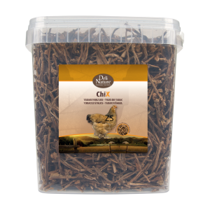 Tobakstänger torkat redmaterial för fåglar