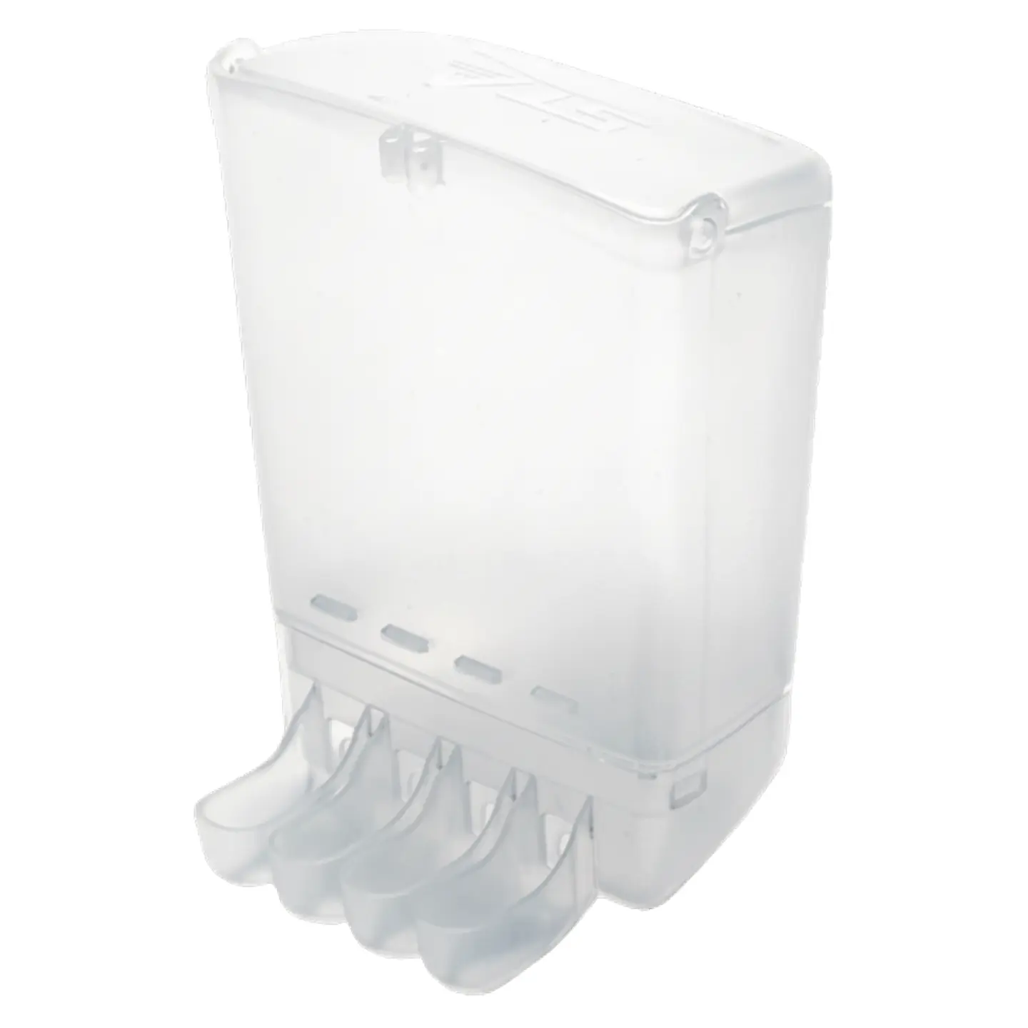 Fodersilo med 4 Uttag – 250 ml