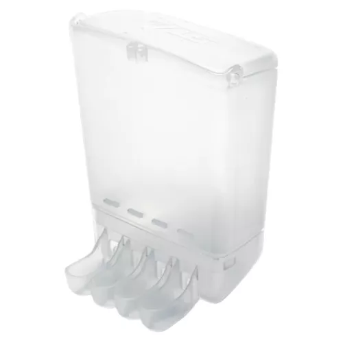 Fodersilo med 4 Uttag – 250 ml
