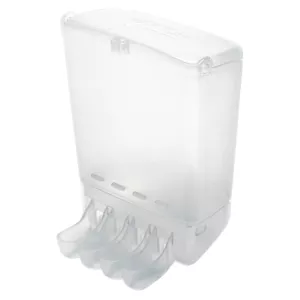 Fodersilo med 4 Uttag – 250 ml