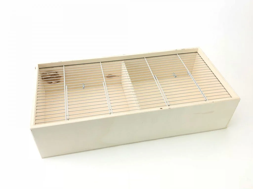 Transportbur 2-fack Large