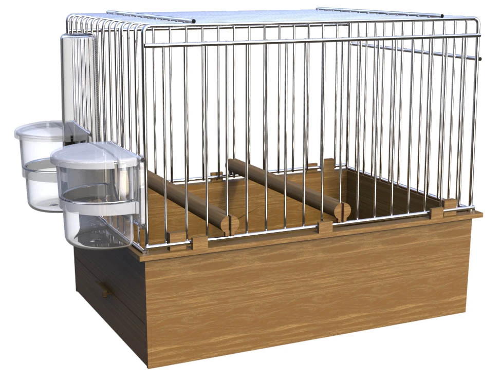 Transportbur fåglar