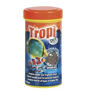 TROPI GRANULATED FOOD 250 ML