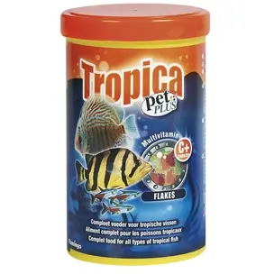 TROPICA FLAKE FOOD