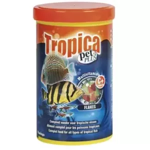 TROPICA FLAKE FOOD