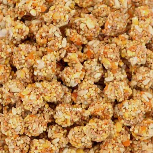 Tropical Fruit Nutri-Berries