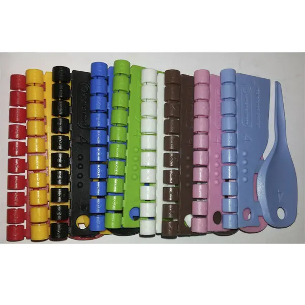 Undulatringar plast 4mm