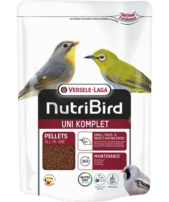 Nutribird UNI komplet