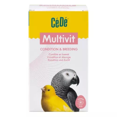CéDé Multivit 200 ml