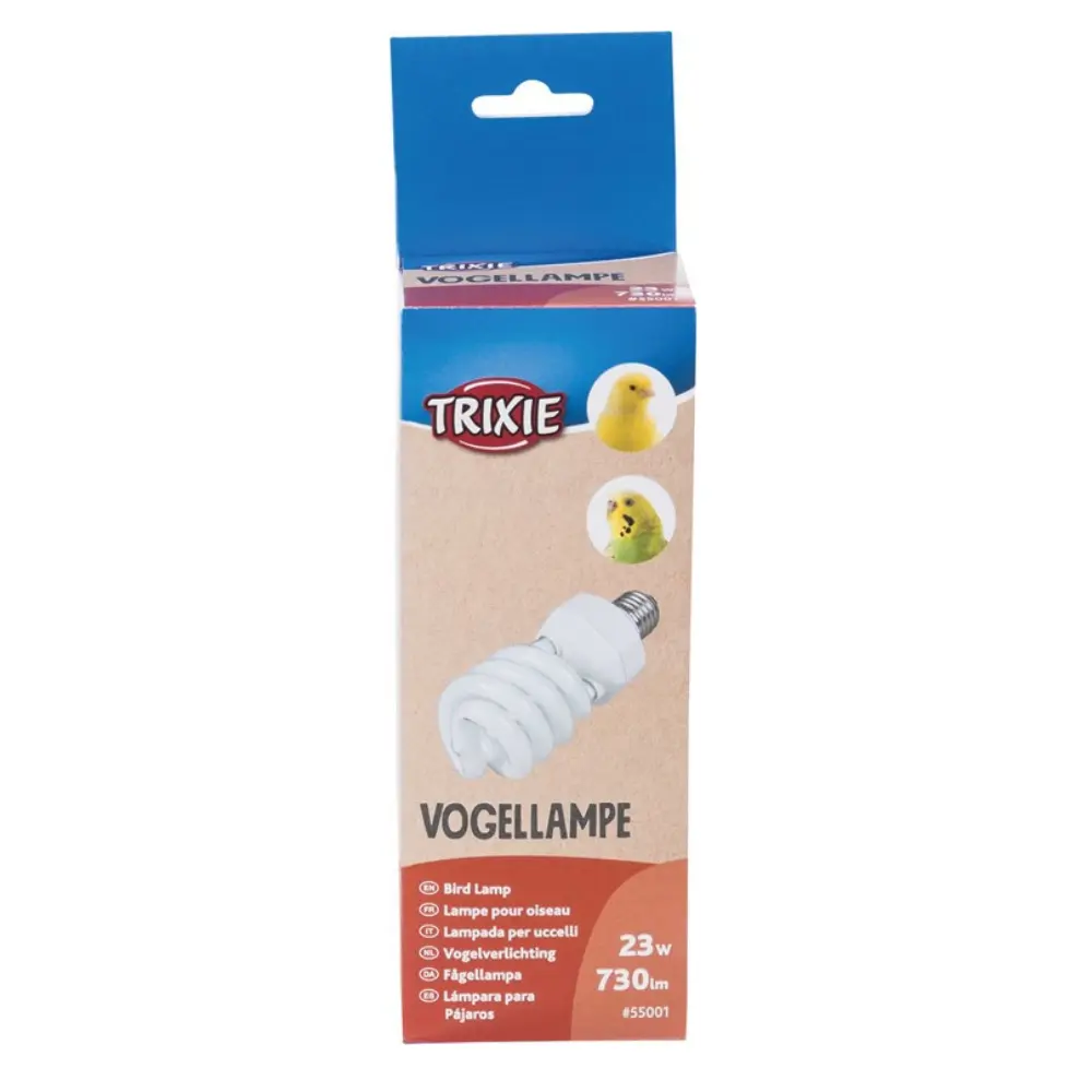 Fågellampa Trixie UV-B